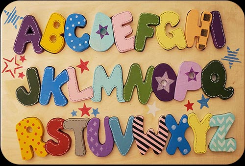 Images of 2019 Toy Workshop Puzzles