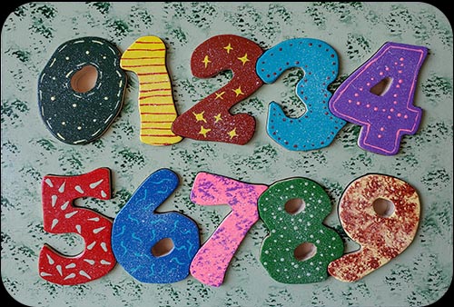 Images of 2019 Toy Workshop Puzzles
