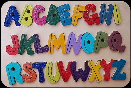 Images of 2019 Toy Workshop Puzzles