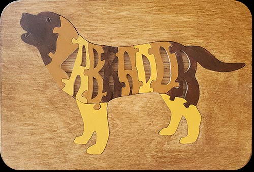 Images of 2019 Toy Workshop Puzzles