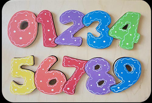 Images of 2019 Toy Workshop Puzzles