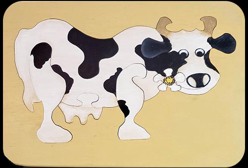 Images of 2019 Toy Workshop Puzzles