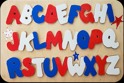 Images of 2019 Toy Workshop Puzzles