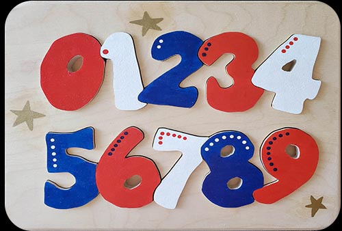 Images of 2019 Toy Workshop Puzzles
