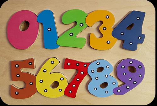 Images of 2019 Toy Workshop Puzzles