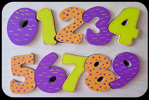 Images of 2019 Toy Workshop Puzzles