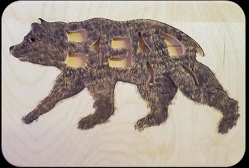 Images of 2019 Toy Workshop Puzzles