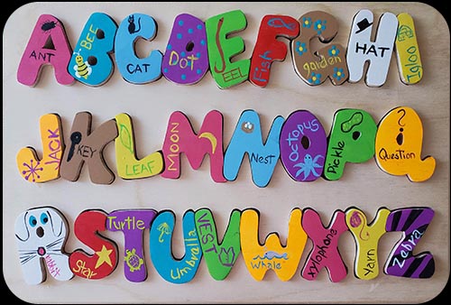 Images of 2019 Toy Workshop Puzzles