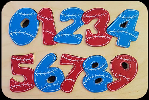 Images of 2019 Toy Workshop Puzzles