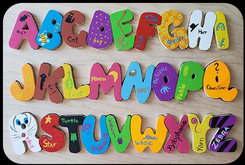 Images of 2019 Toy Workshop Puzzles