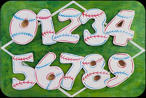 Images of 2019 Toy Workshop Puzzles