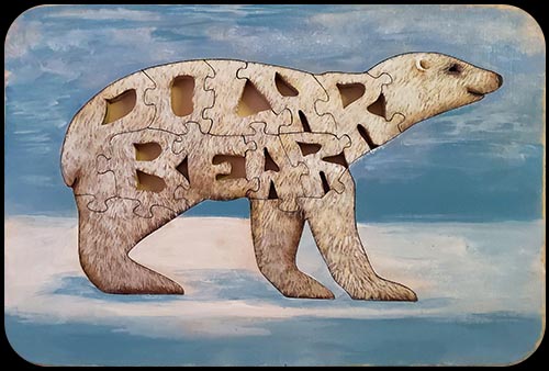 Images of 2019 Toy Workshop Puzzles