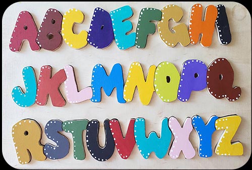 Images of 2019 Toy Workshop Puzzles