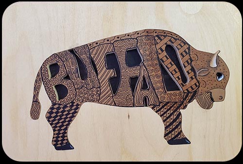 Images of 2019 Toy Workshop Puzzles