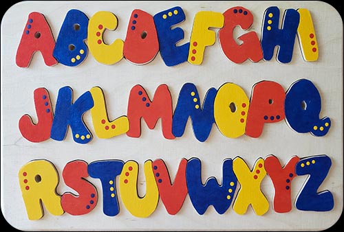 Images of 2019 Toy Workshop Puzzles