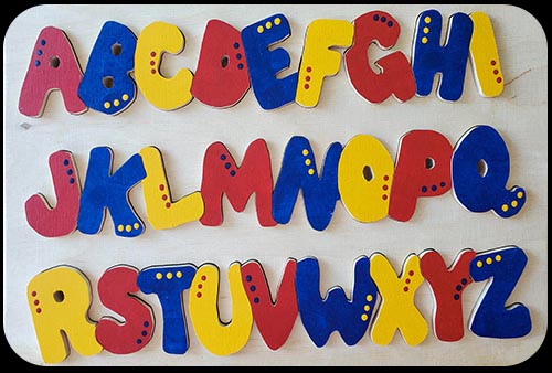 Images of 2019 Toy Workshop Puzzles