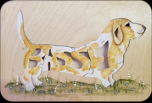 Images of 2019 Toy Workshop Puzzles