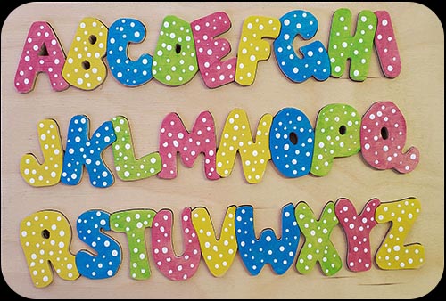 Images of 2019 Toy Workshop Puzzles