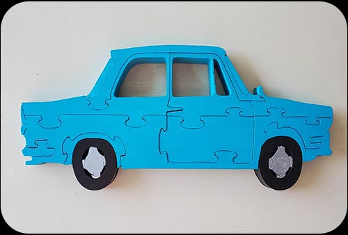 Images of 2019 Toy Workshop Puzzles
