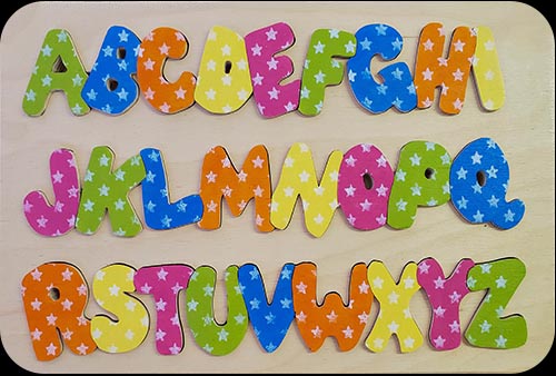 Images of 2019 Toy Workshop Puzzles