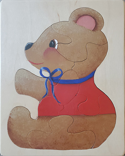 Images of 2019 Toy Workshop Puzzles