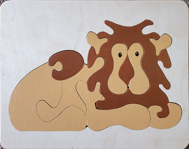 Images of 2019 Toy Workshop Puzzles
