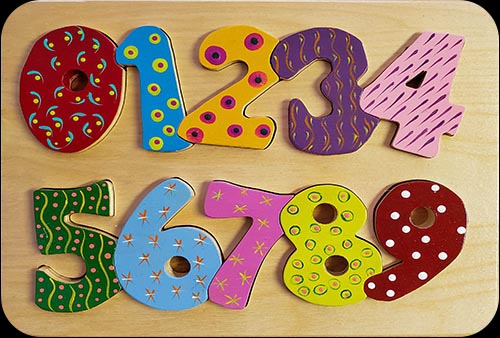 Images of 2019 Toy Workshop Puzzles