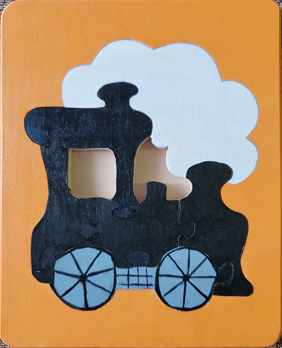 Images of 2019 Toy Workshop Puzzles