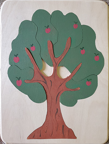 Images of 2019 Toy Workshop Puzzles