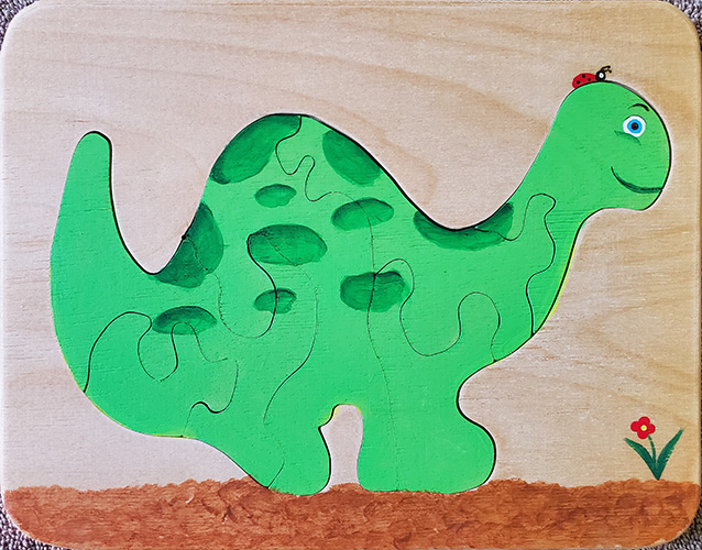 Images of 2019 Toy Workshop Puzzles