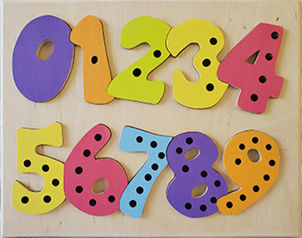 Images of 2019 Toy Workshop Puzzles