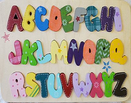 Images of 2019 Toy Workshop Puzzles