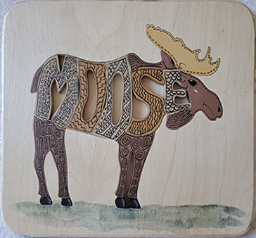 Images of 2019 Toy Workshop Puzzles