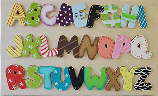 Images of 2019 Toy Workshop Puzzles