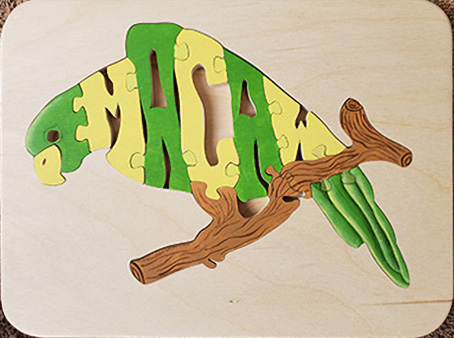 Images of 2019 Toy Workshop Puzzles
