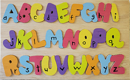 Images of 2019 Toy Workshop Puzzles