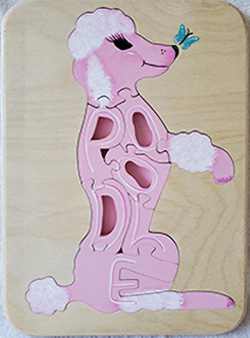Images of 2019 Toy Workshop Puzzles