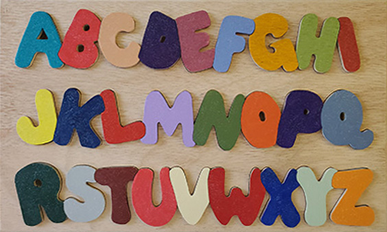 Images of 2019 Toy Workshop Puzzles