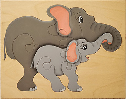 Images of 2019 Toy Workshop Puzzles