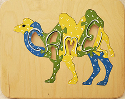 Images of 2019 Toy Workshop Puzzles