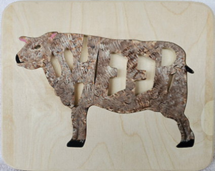 Images of 2019 Toy Workshop Puzzles