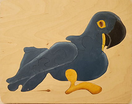 Images of 2019 Toy Workshop Puzzles