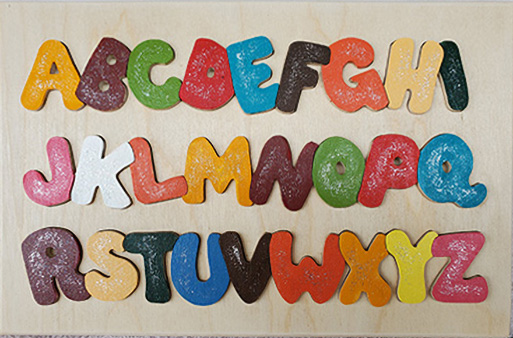 Images of 2019 Toy Workshop Puzzles