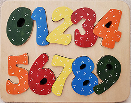 Images of 2019 Toy Workshop Puzzles