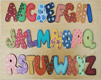Images of 2019 Toy Workshop Puzzles