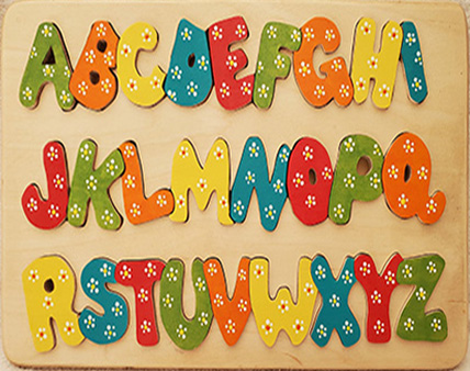 Images of 2019 Toy Workshop Puzzles