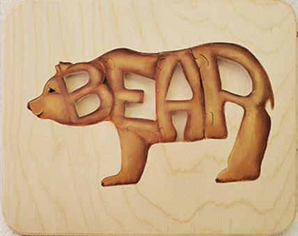 Images of 2019 Toy Workshop Puzzles