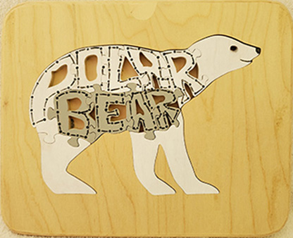 Images of 2019 Toy Workshop Puzzles