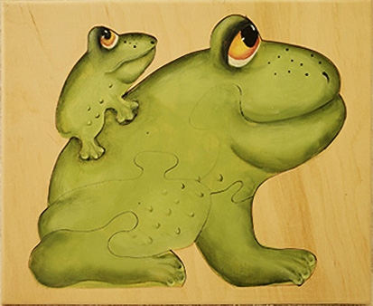 Images of 2019 Toy Workshop Puzzles