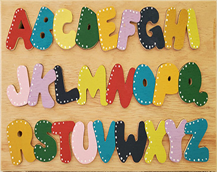 Images of 2019 Toy Workshop Puzzles